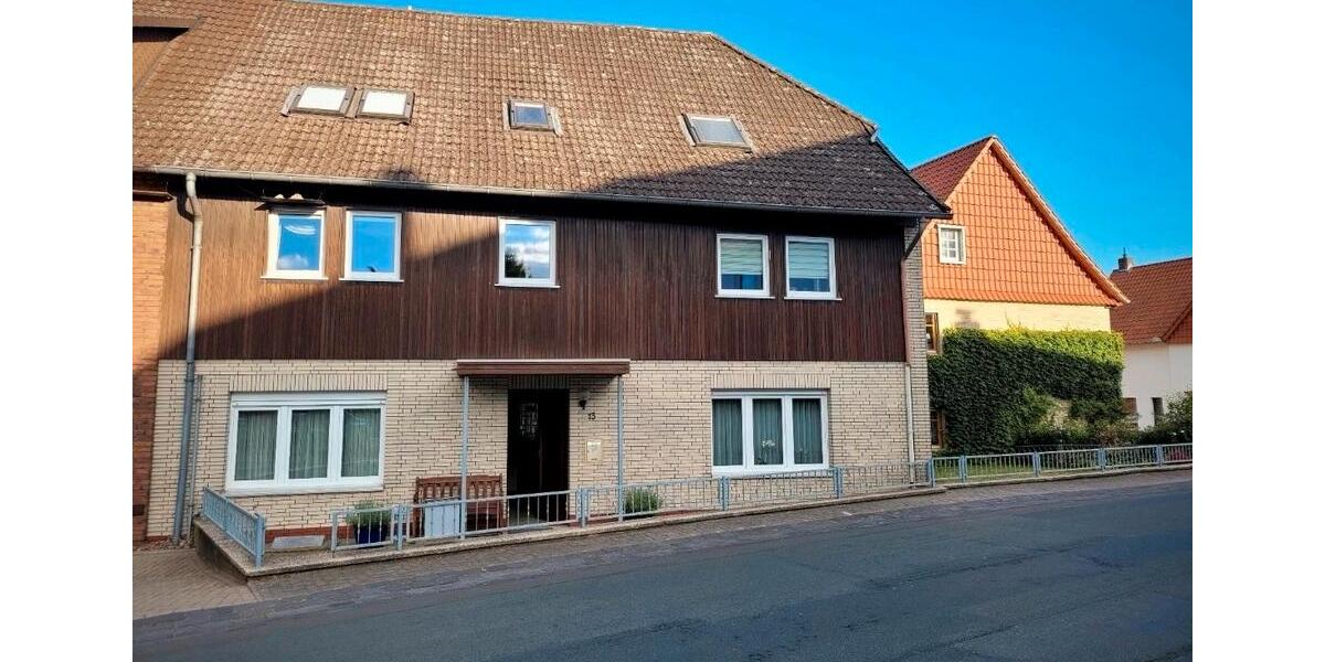 Mehrfamilienhaus, Wohnhaus Katlenburg-Lindau Lindau - 10 Zimmer, 260 m&sup2;, 173.000&euro; | Angebot:26248583