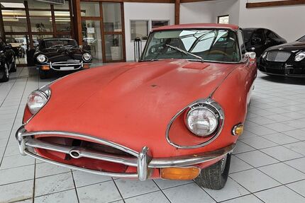 Jaguar E-Type 10.000 km 16.495 € Göttingen 37079