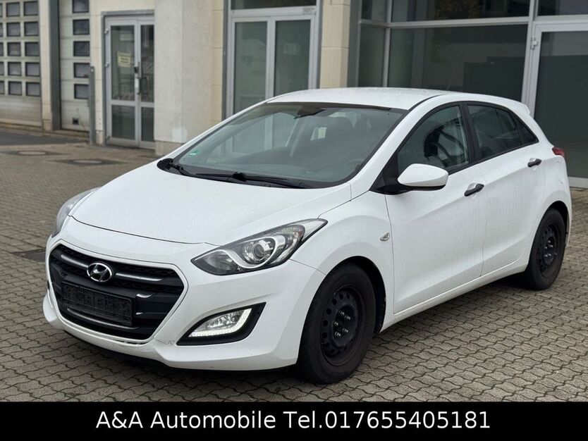 Hyundai i30 235.165 km 4.450 € Göttingen 37077