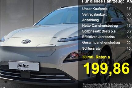 Hyundai KONA 53.040 km 17.740 &euro; Witzenhausen 37213