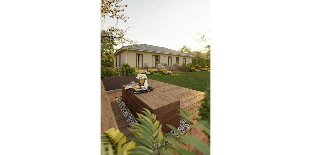 Bungalow Gleichen Bremke - 6 Zimmer, 130 m&sup2;, 271.290&euro; | Angebot:25700391