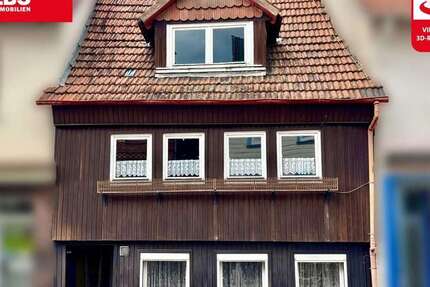Haus zum Kaufen in Osterode 44.000 € 138.03 m²