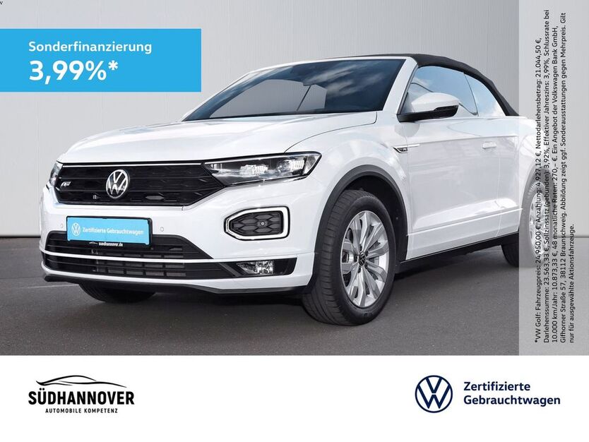 VW T-Roc 35.986 km 26.490 € Göttingen 37081