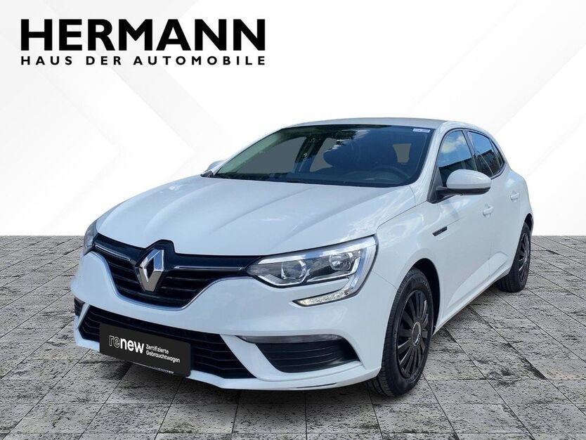 Renault Megane 91.757 km 10.989 € Göttingen 37079