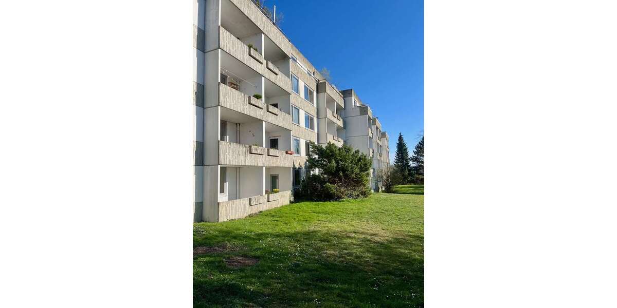 Etagenwohnung Göttingen Roringen - 2 Zimmer, 45 m&sup2;, 489&euro; | Angebot:25721706