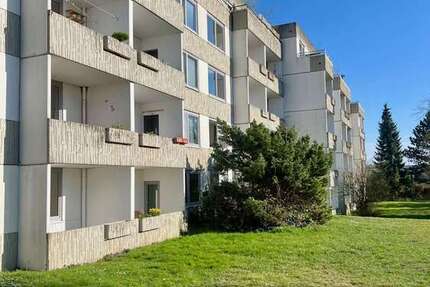 Wohnung Göttingen Roringen - 2 Zimmer, 45 m&sup2;, 489&euro; | Angebot:25721706