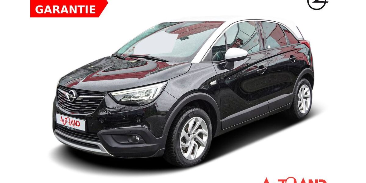 Opel Crossland (X) 76.246 km 13.950 &euro; Göttingen 37081