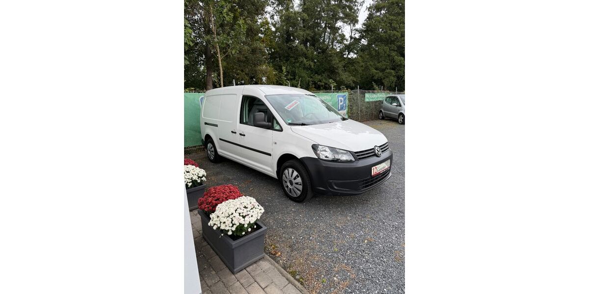 VW Caddy Maxi 133.000 km 10.700 &euro; Göttingen 37079