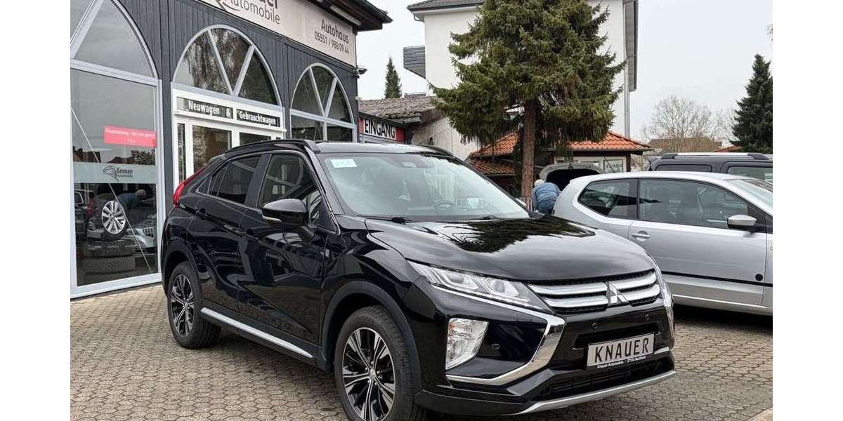 Mitsubishi Eclipse Cross 86.400 km 13.900 &euro; Northeim 37154