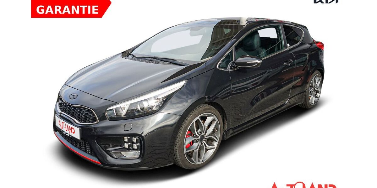 Kia pro ceed / ProCeed 92.670 km 14.990 &euro; Göttingen 37081