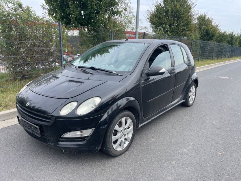 Smart ForFour 170.000 km 699 € Rosdorf 37124