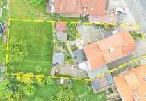 1-2 Parteienhaus in begehrter Lage auf schönem Grundstück