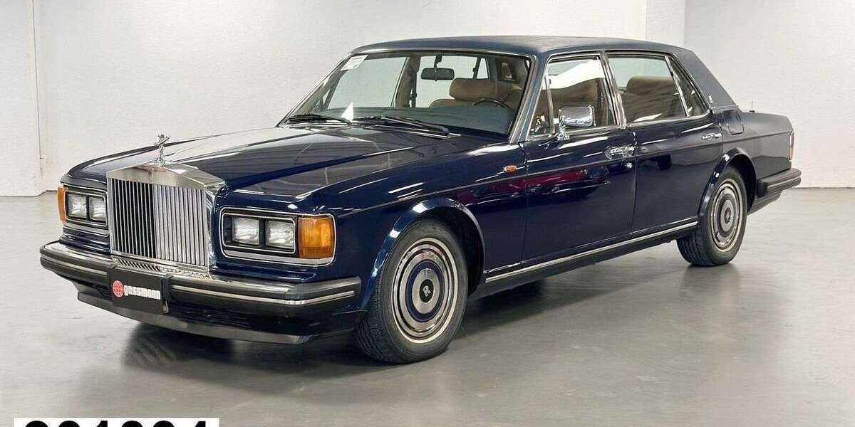 Rolls Royce Silver Spur 71.750 km 27.251 € Bovenden 37120