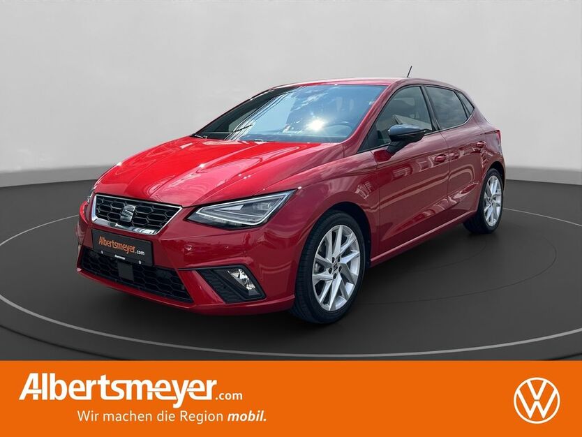 Seat Ibiza 30.337 km 18.679 € Leinefelde-Worbis/DE 37327