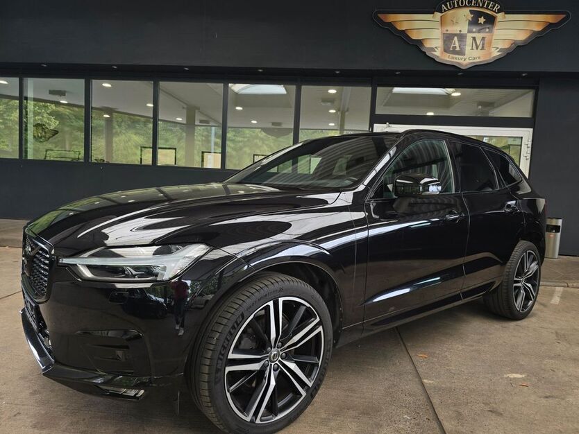 Volvo XC60 195.500 km 26.950 € Göttingen 37081