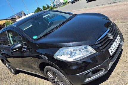 Suzuki SX4 212.350 km 5.990 &euro; Gieboldehausen 37434