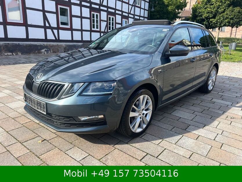 Skoda Octavia 339.460 km 7.999 € Bovenden 37120