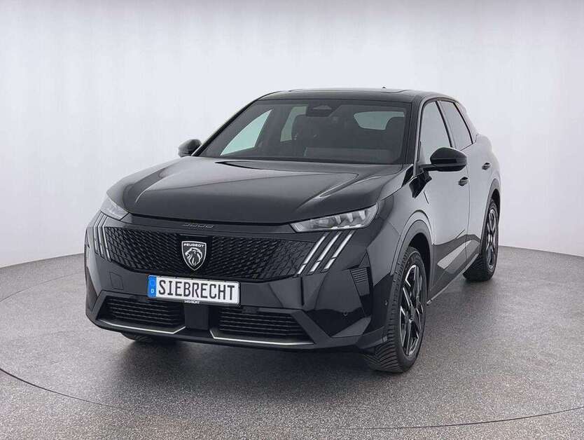 Peugeot 3008 6.000 km 37.980 € Einbeck 37574