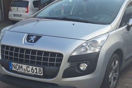 Peugeot 3008 163.869 km 6.190 &euro; Hardegsen 37181