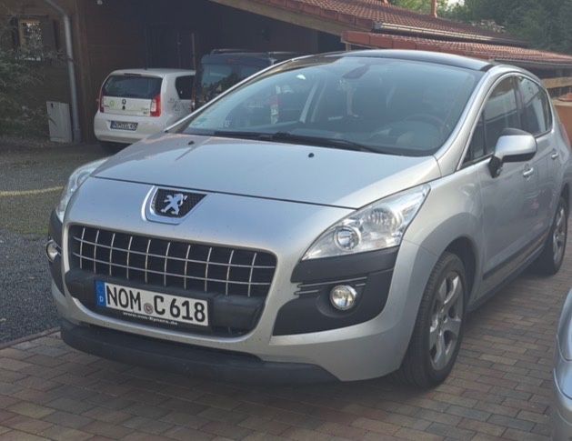 Peugeot 3008 163.869 km 6.190 &euro; Hardegsen 37181