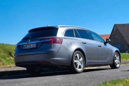 Opel Insignia 199.000 km 5.500 &euro; Uslar 37170