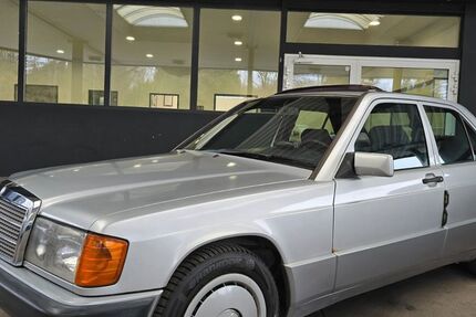 Mercedes-Benz 190 198.000 km 4.700 &euro; Göttingen 37081