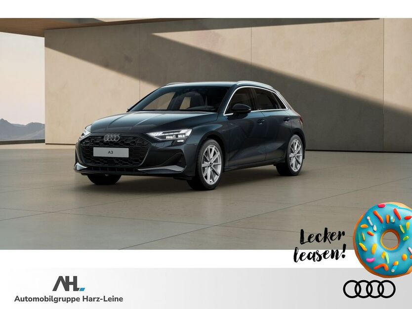 Audi A3 2.850 km 37.615 € Northeim 37154
