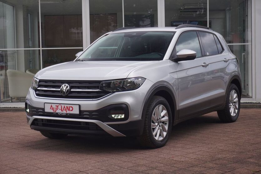 VW T-Cross 62.506 km 18.490 € Göttingen 37081