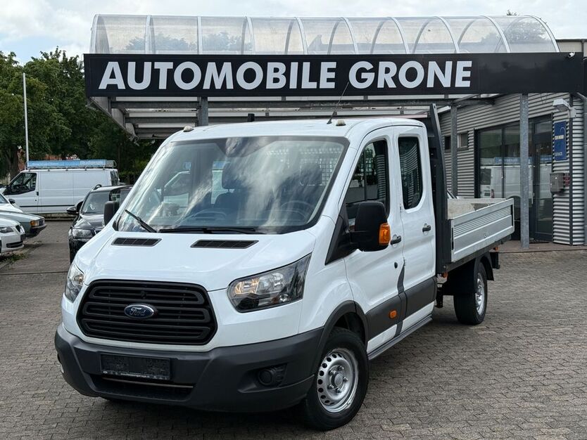 Ford Transit 79.555 km 13.950 € Göttingen 37081