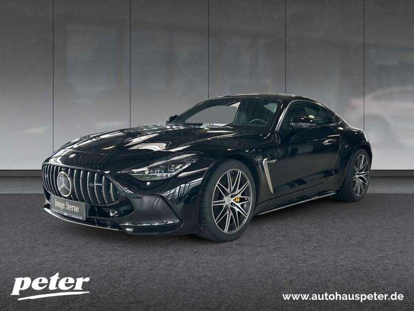 Mercedes-Benz AMG GT 12.798 km 141.510 € Osterode 37520