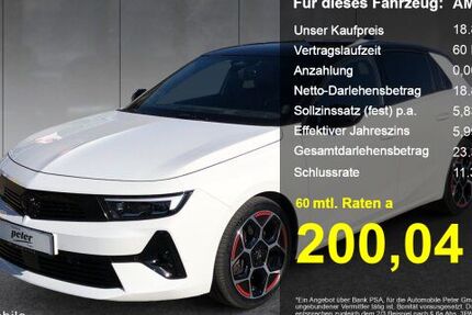 Opel Astra 73.182 km 18.840 &euro; Witzenhausen 37213