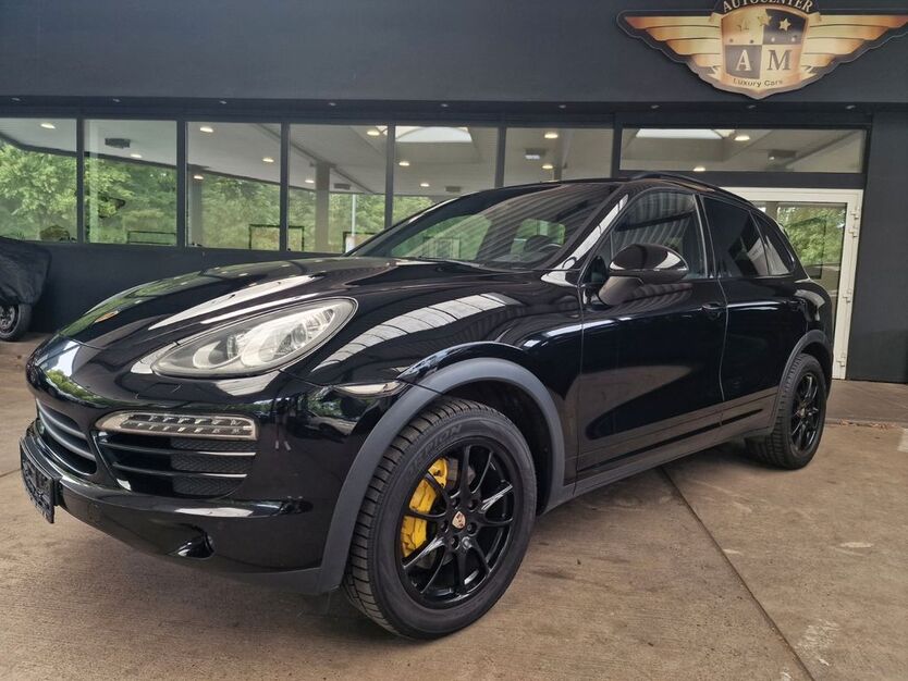 Porsche Cayenne 112.300 km 18.700 € Göttingen 37081