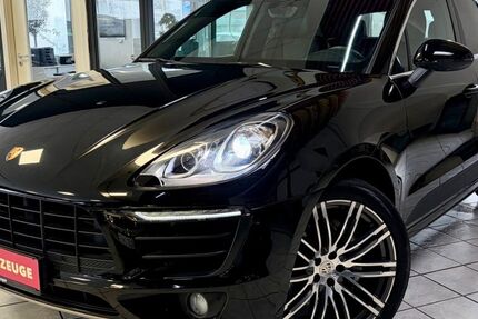 Porsche Macan 66.000 km 38.390 &euro; Duderstadt 37115