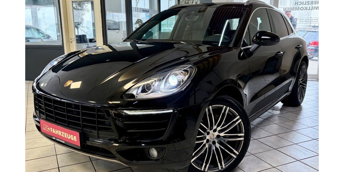 Porsche Macan 66.000 km 38.390 &euro; Duderstadt 37115