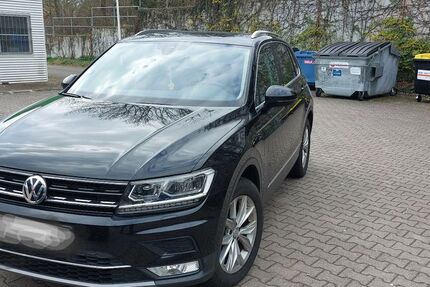 VW Tiguan 144.000 km 16.000 &euro; Seeburg 37136