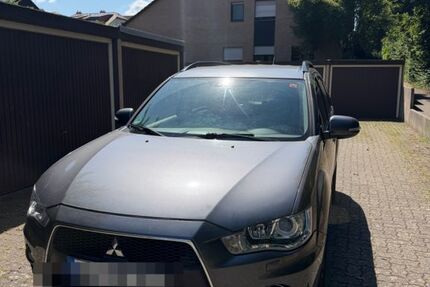 Mitsubishi Outlander 228.319 km 4.300 &euro; Rosdorf 37124