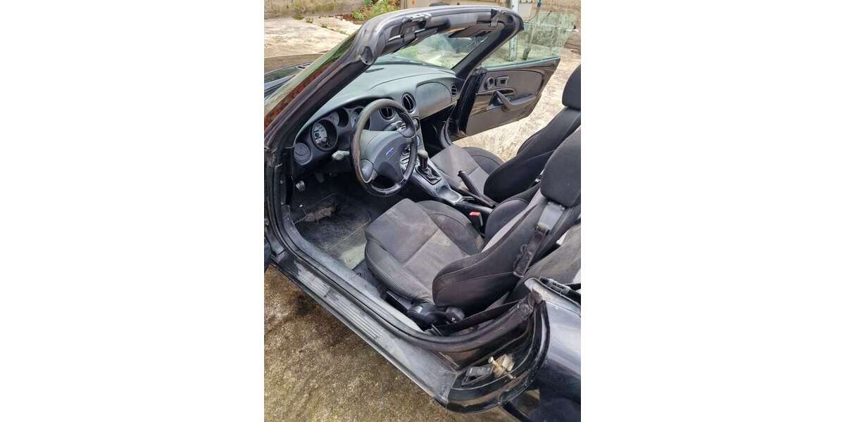 Fiat Barchetta 173.122 km 1.100 € Desingerode 37115