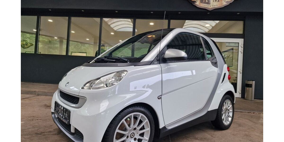 Smart ForTwo 94.450 km 3.980 &euro; Göttingen 37081