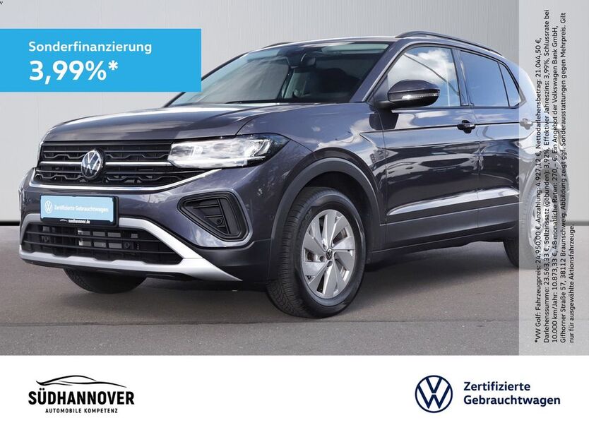 VW T-Cross 3.285 km 21.290 € Göttingen 37081