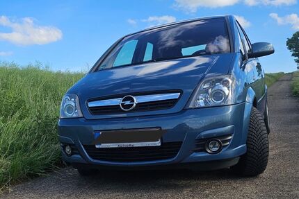 Opel Meriva 99.700 km 2.995 &euro; Wollbrandshausen 37434