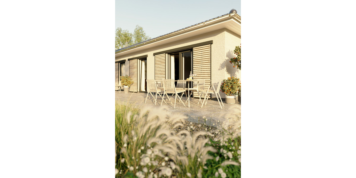 Bungalow Nörten-Hardenberg Lütgenrode - 4 Zimmer, 77 m&sup2;, 201.650&euro; | Angebot:25700337