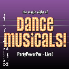 The Magic Night of Dance Musicals 14.02.2027 Eichsfelder Kulturhaus