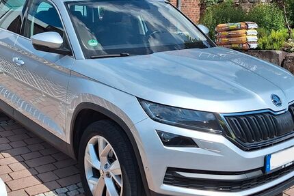 Skoda Kodiaq 102.000 km 20.750 &euro; Hann. Münden 34346