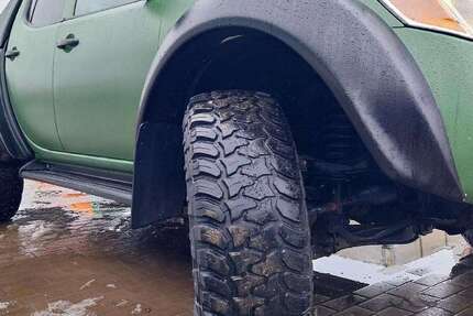 Mitsubishi L200 183.500 km 11.500 &euro; Bovenden 37120