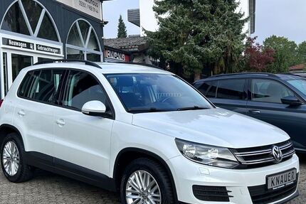 VW Tiguan 98.400 km 17.200 € Northeim 37154