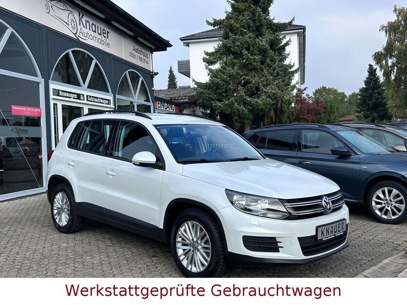 VW Tiguan 98.400 km 17.200 € Northeim 37154