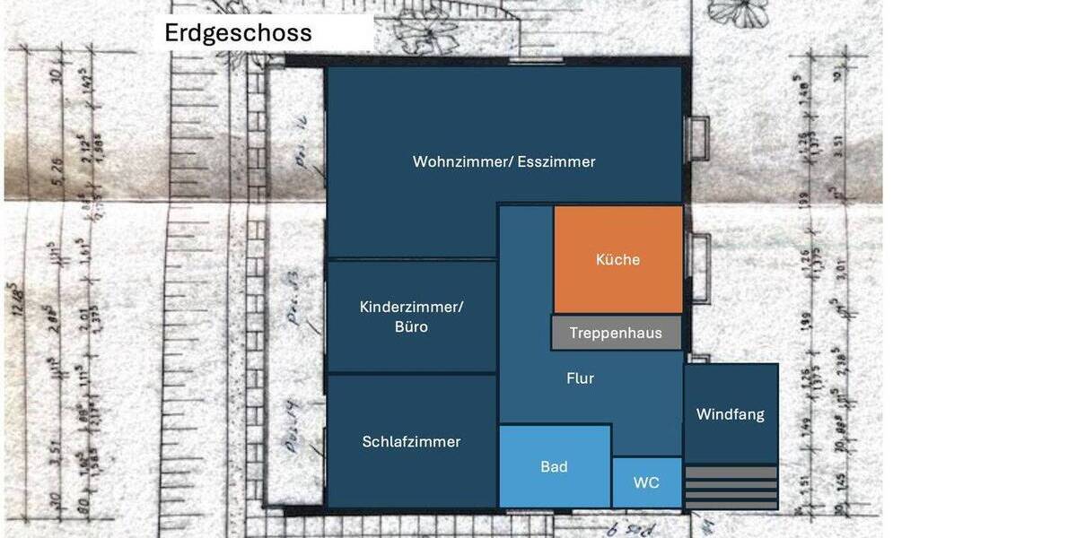 Einfamilienhaus Moringen-Fredelsloh Fredelsloh - 7 Zimmer, 230 m&sup2;, 289.000&euro; | Angebot:26857023