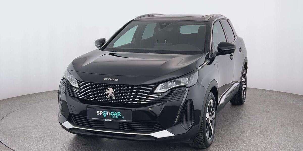Peugeot 3008 54.143 km 25.470 &euro; Uslar 37170