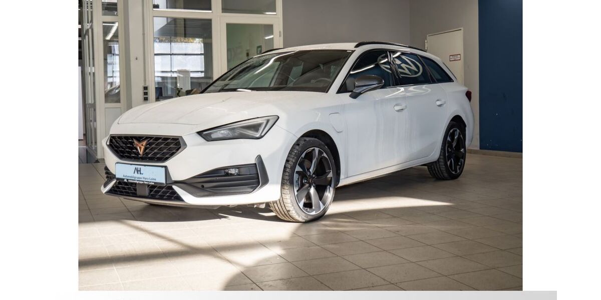 Cupra Leon 38.982 km 25.935 € Northeim 37154