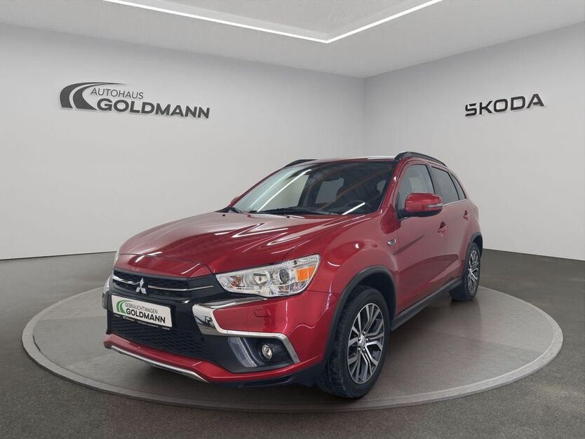 Mitsubishi ASX 41.039 km 15.770 € Duderstadt 37115